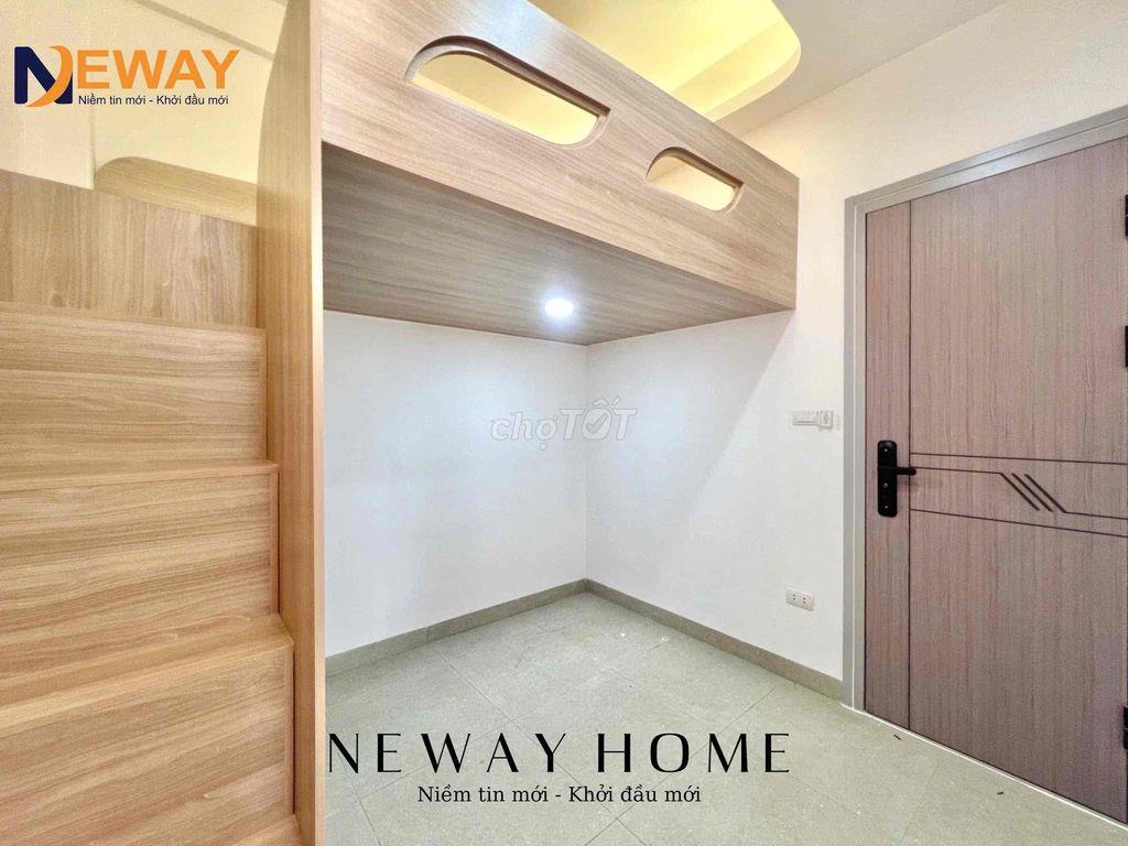 CĂN HỘ DUPLEX FULL NỘI THẤT ĐI BỘ QUA EMART PHAN HUY ÍCH - SÂN BAY TSN
