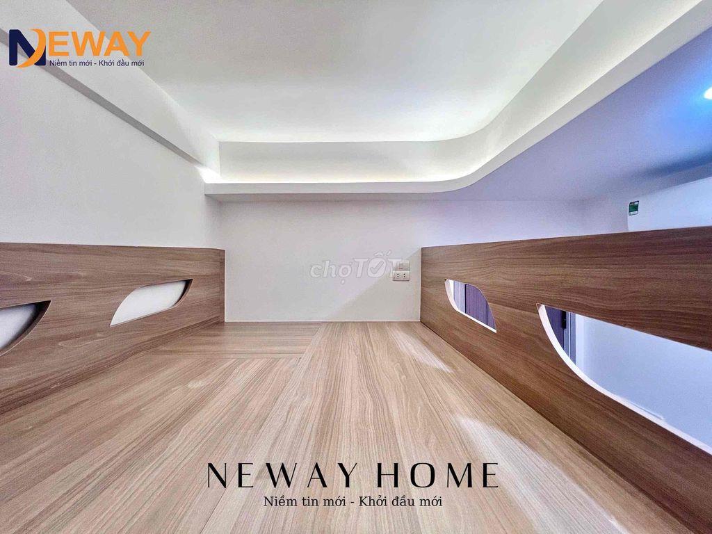 CĂN HỘ DUPLEX FULL NỘI THẤT ĐI BỘ QUA EMART PHAN HUY ÍCH - SÂN BAY TSN