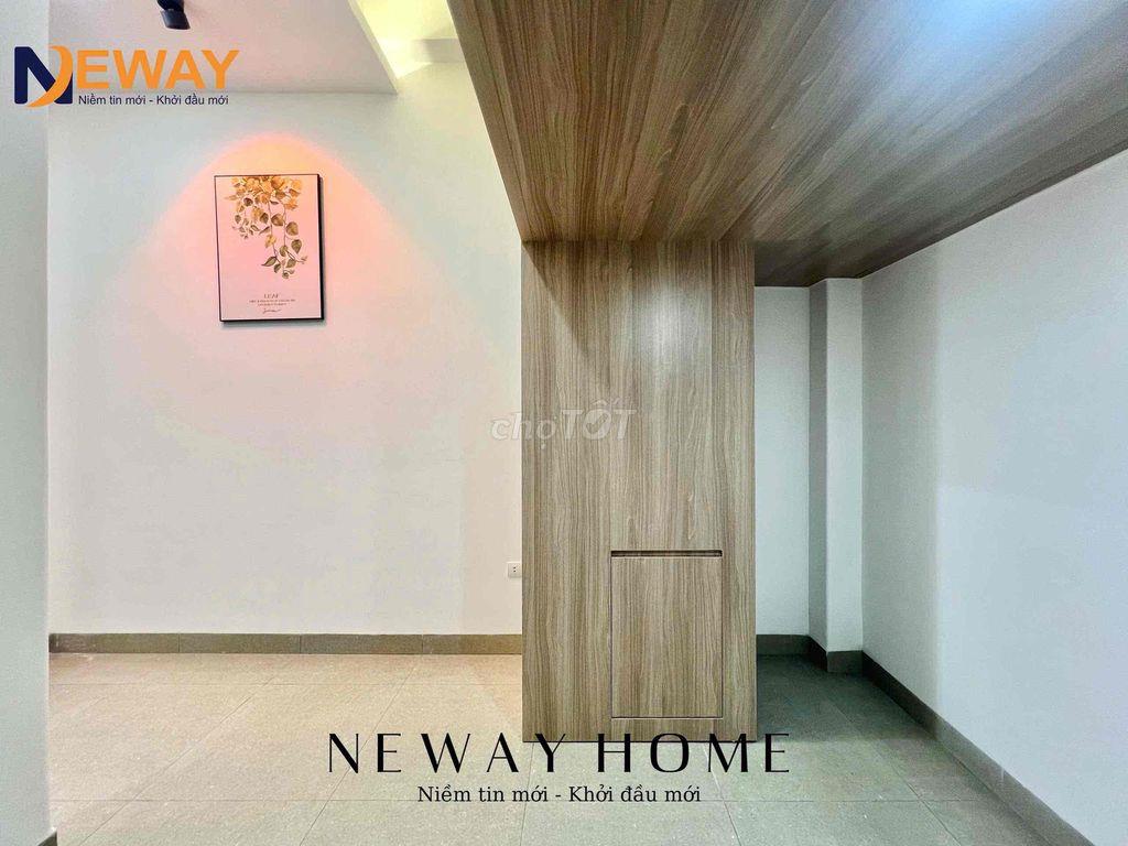 CĂN HỘ DUPLEX FULL NỘI THẤT ĐI BỘ QUA EMART PHAN HUY ÍCH - SÂN BAY TSN