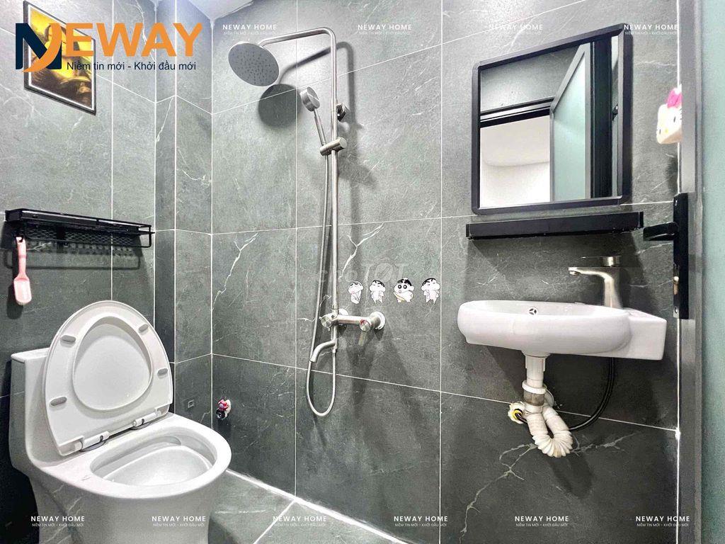 CĂN HỘ FULL NỘI THẤT BAN CÔNG - CỬA SỔ TRỜI BỰ - GIÁ RẺ GẦN CVPMQT