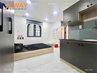 CĂN HỘ FULL NỘI THẤT BAN CÔNG - CỬA SỔ TRỜI BỰ - GIÁ RẺ GẦN CVPMQT