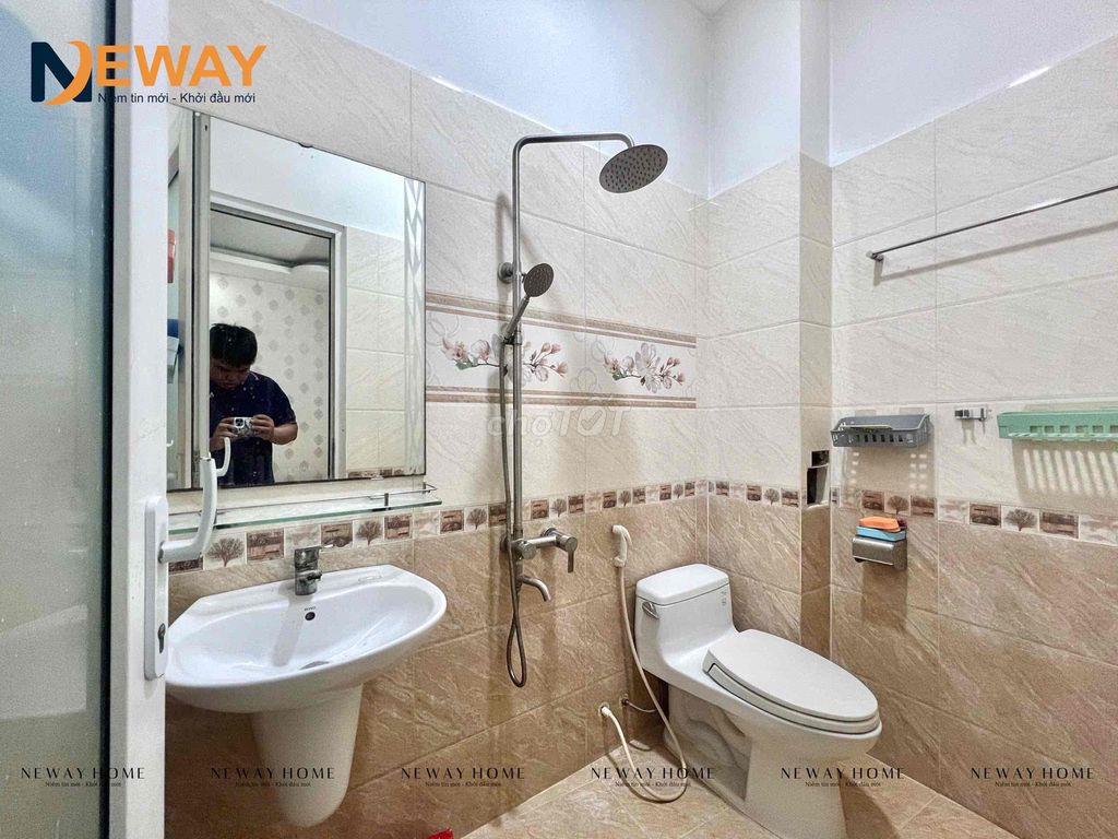 PHÒNG TRỌ GIÁ RẺ FULL NỘI THẤT - GẦN CHỢ THẠCH ĐÀ - CV LÀNG HOA