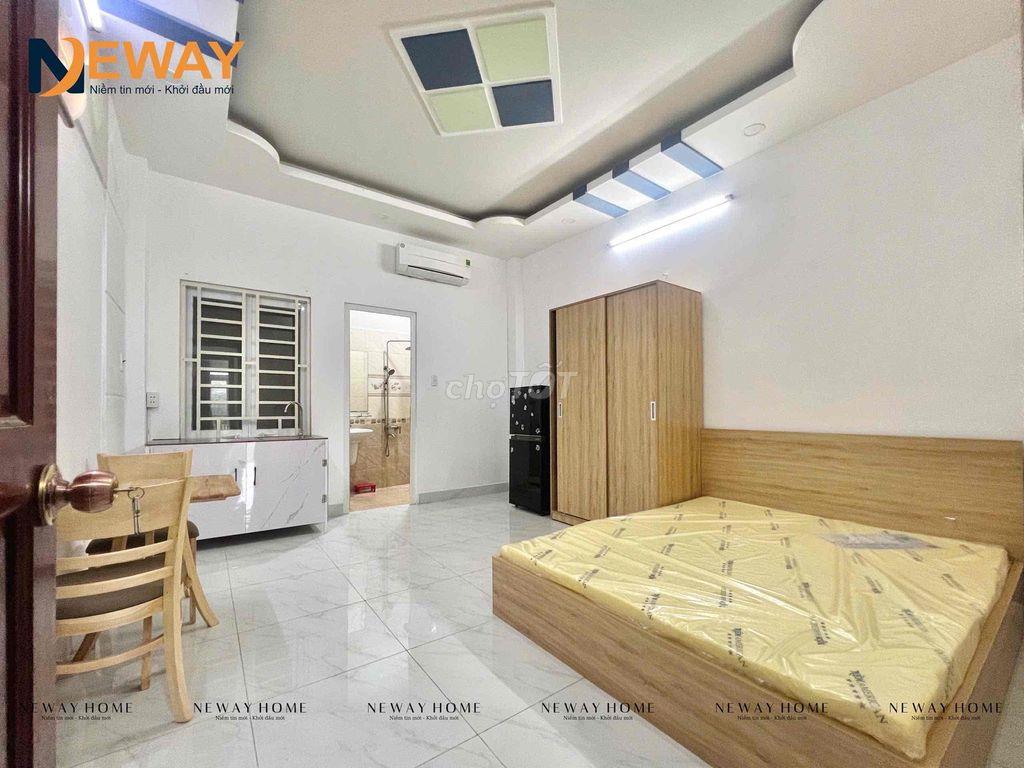 PHÒNG TRỌ GIÁ RẺ FULL NỘI THẤT - GẦN CHỢ THẠCH ĐÀ - CV LÀNG HOA