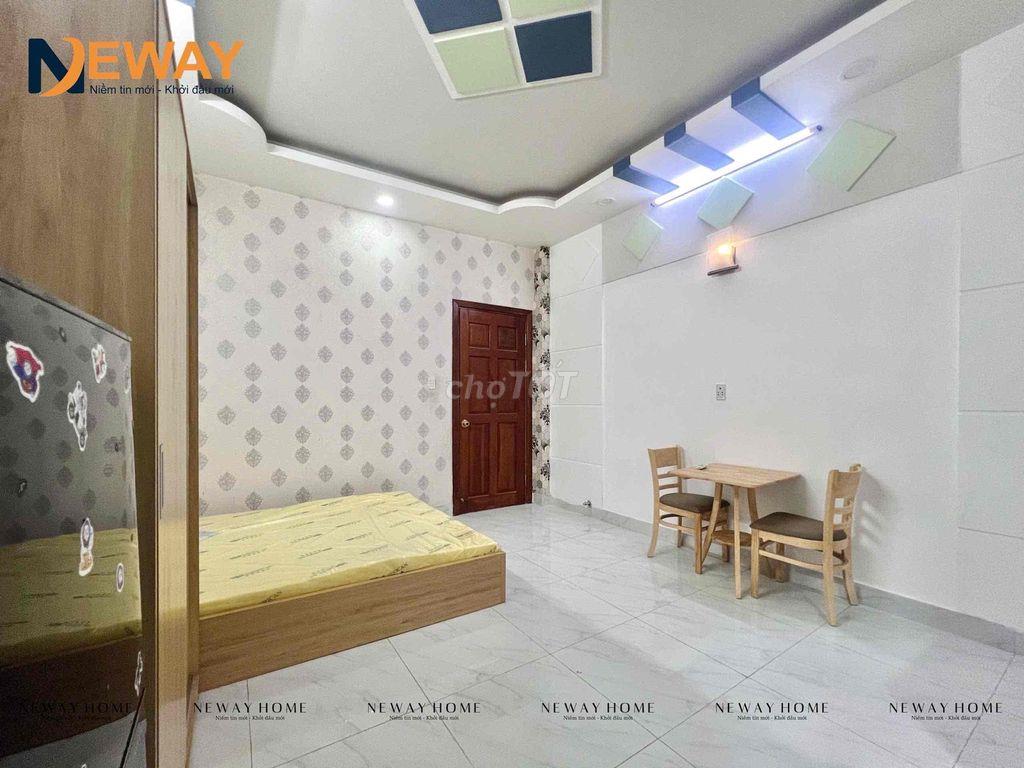 PHÒNG TRỌ GIÁ RẺ FULL NỘI THẤT - GẦN CHỢ THẠCH ĐÀ - CV LÀNG HOA
