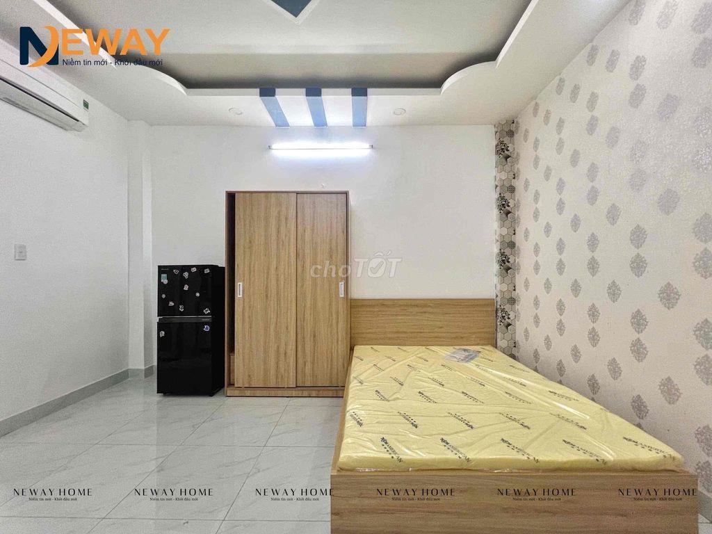 PHÒNG TRỌ GIÁ RẺ FULL NỘI THẤT - GẦN CHỢ THẠCH ĐÀ - CV LÀNG HOA