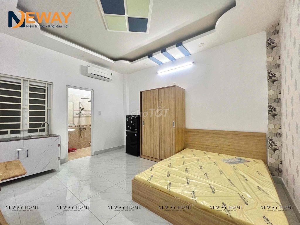 PHÒNG TRỌ GIÁ RẺ FULL NỘI THẤT - GẦN CHỢ THẠCH ĐÀ - CV LÀNG HOA