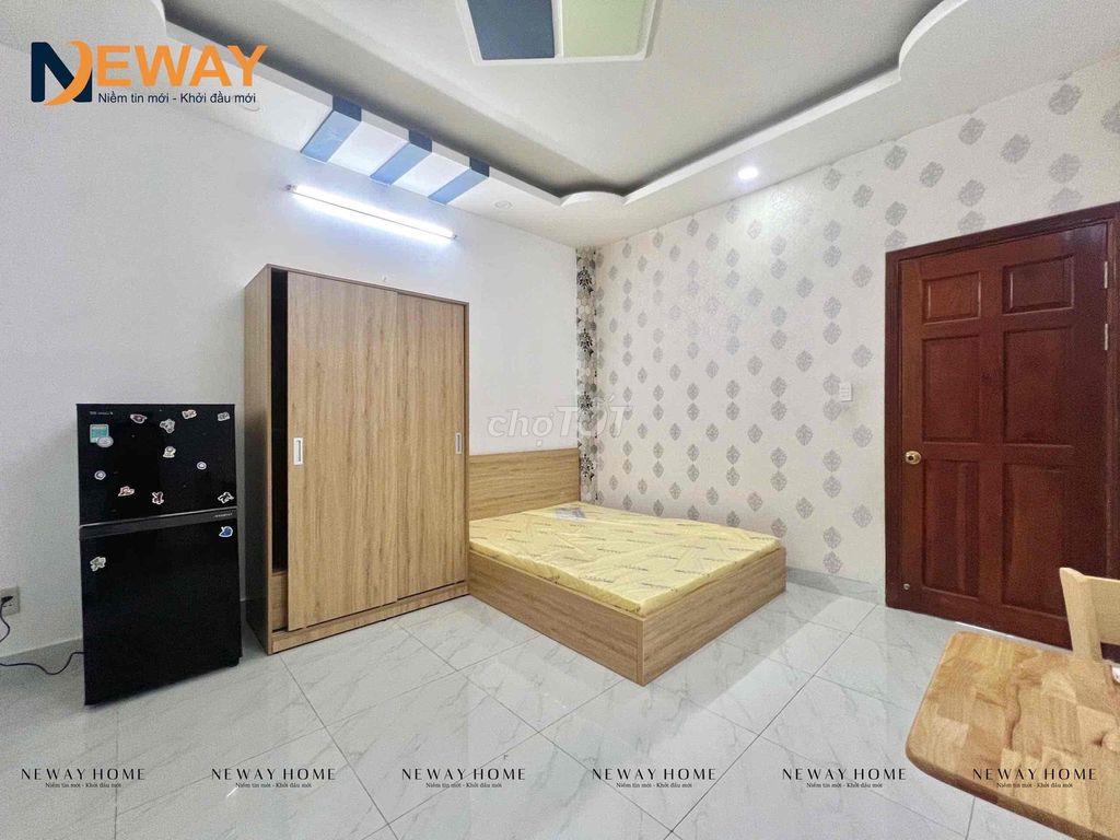 PHÒNG TRỌ GIÁ RẺ FULL NỘI THẤT - GẦN CHỢ THẠCH ĐÀ - CV LÀNG HOA
