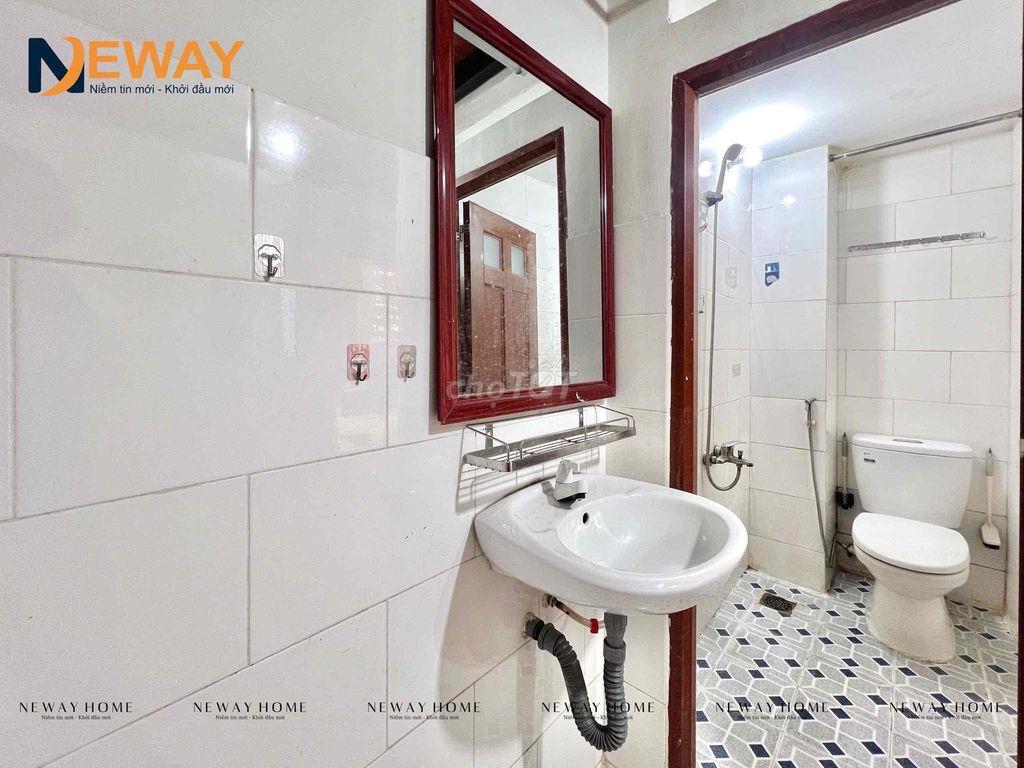 PHÒNG TRỌ SINH VIÊN GIÁ RẺ GÁC CAO - GẦN CÔNG VIÊN LÀNG HOA - FULL NT