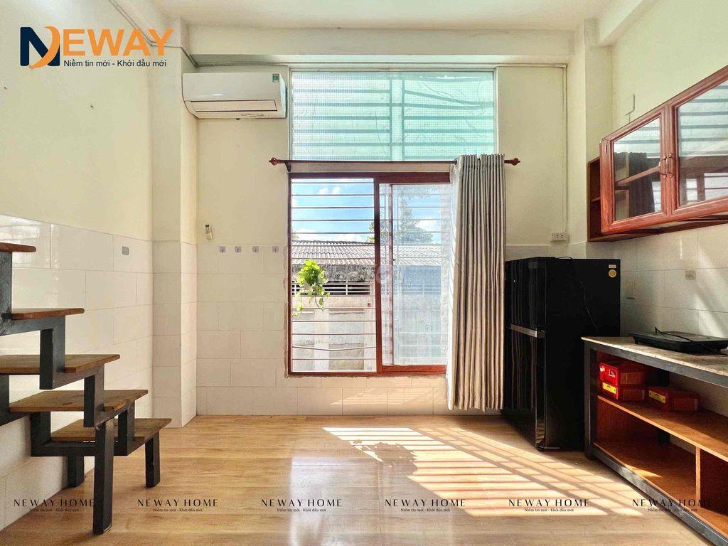 Duplex Rộng Rãi Ở 3-4 Người - Cửa Sổ Trời - Đầy Đủ Nội Thất