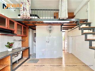 Duplex Rộng Rãi Ở 3-4 Người - Cửa Sổ Trời - Đầy Đủ Nội Thất