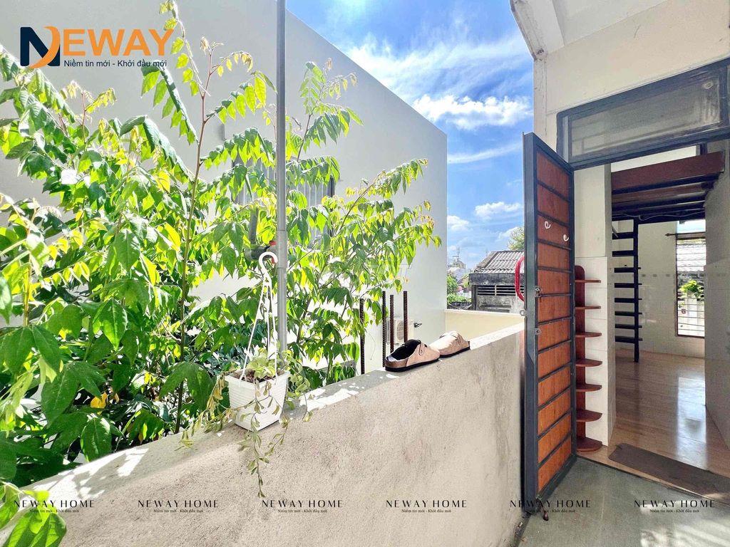 Duplex Rộng Rãi Ở 3-4 Người - Cửa Sổ Trời - Đầy Đủ Nội Thất
