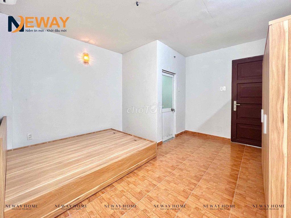 Studio 1 phỏng ngủ tách bếp gần ĐH Công Nghiệp, CĐ Y Dược Hồng Đức