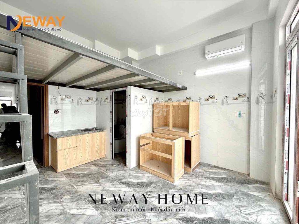 DUPLEX 8P TỚI VLU, 12P TỚI IUH - CÓ BAN CÔNG - GÁC CAO - SIÊU RỘNG