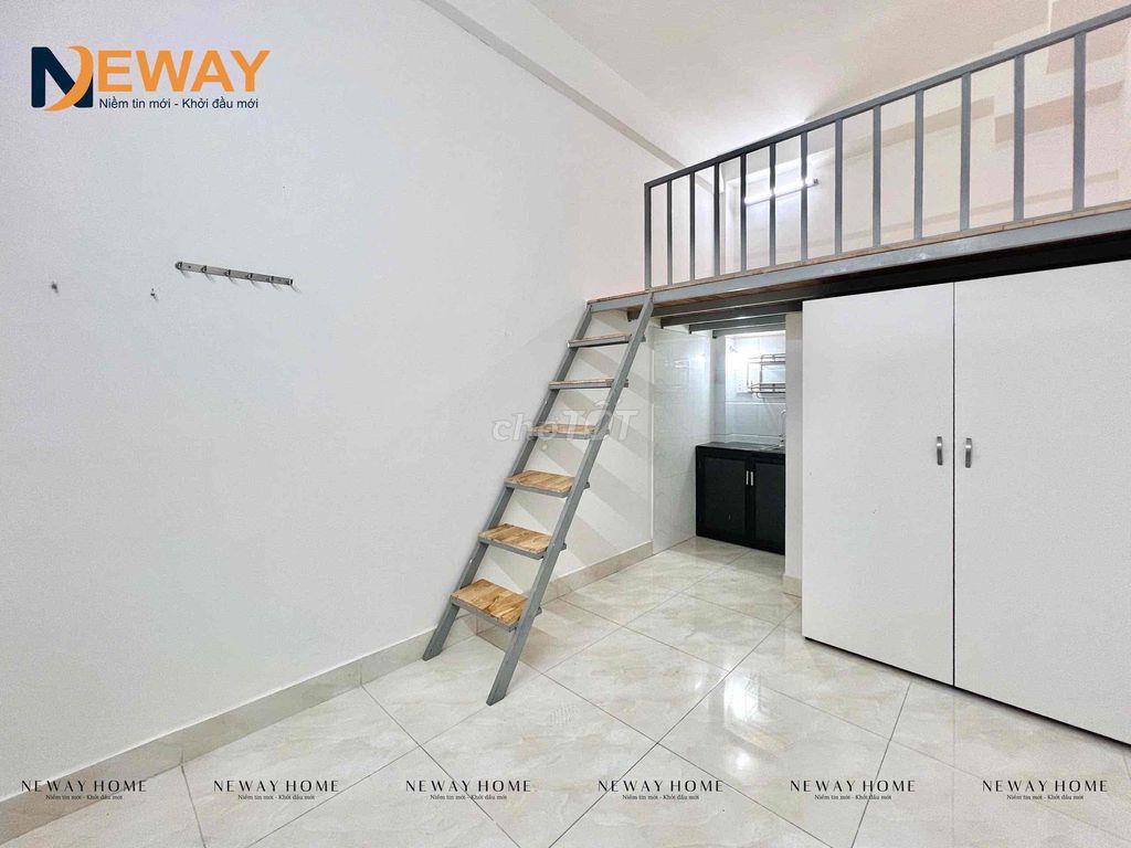 DUPLEX GẦN ĐẠI HỌC CÔNG THƯƠNG (HUIT) GÁC CAO SẴN NỘI THẤT