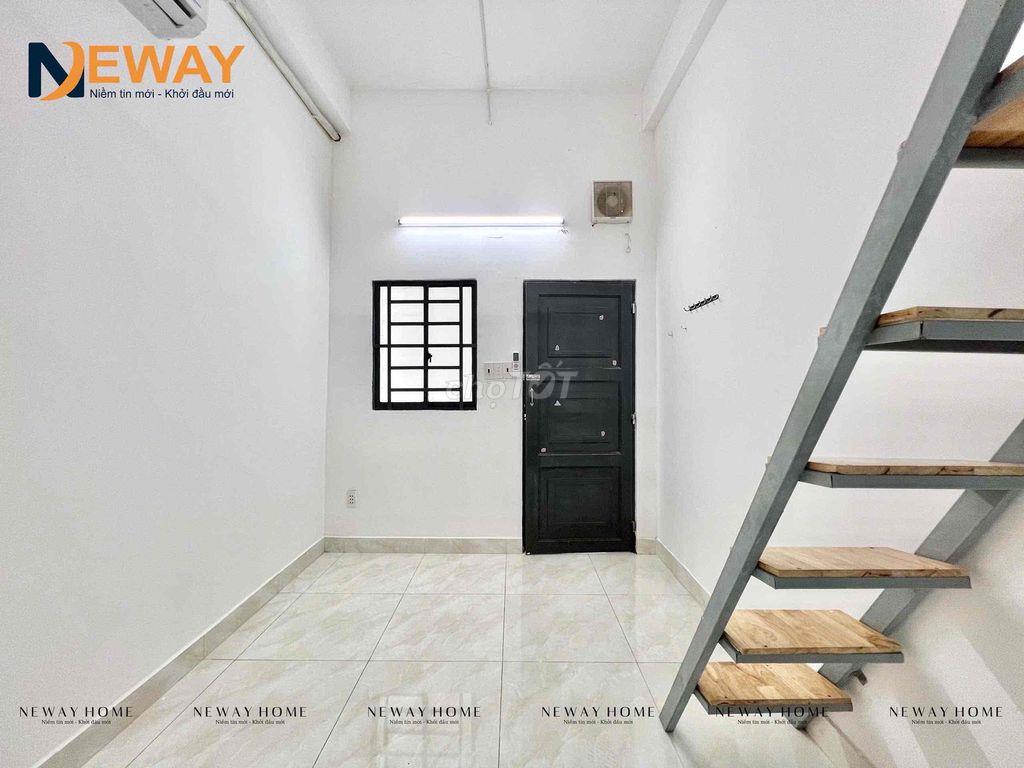 DUPLEX GẦN ĐẠI HỌC CÔNG THƯƠNG (HUIT) GÁC CAO SẴN NỘI THẤT