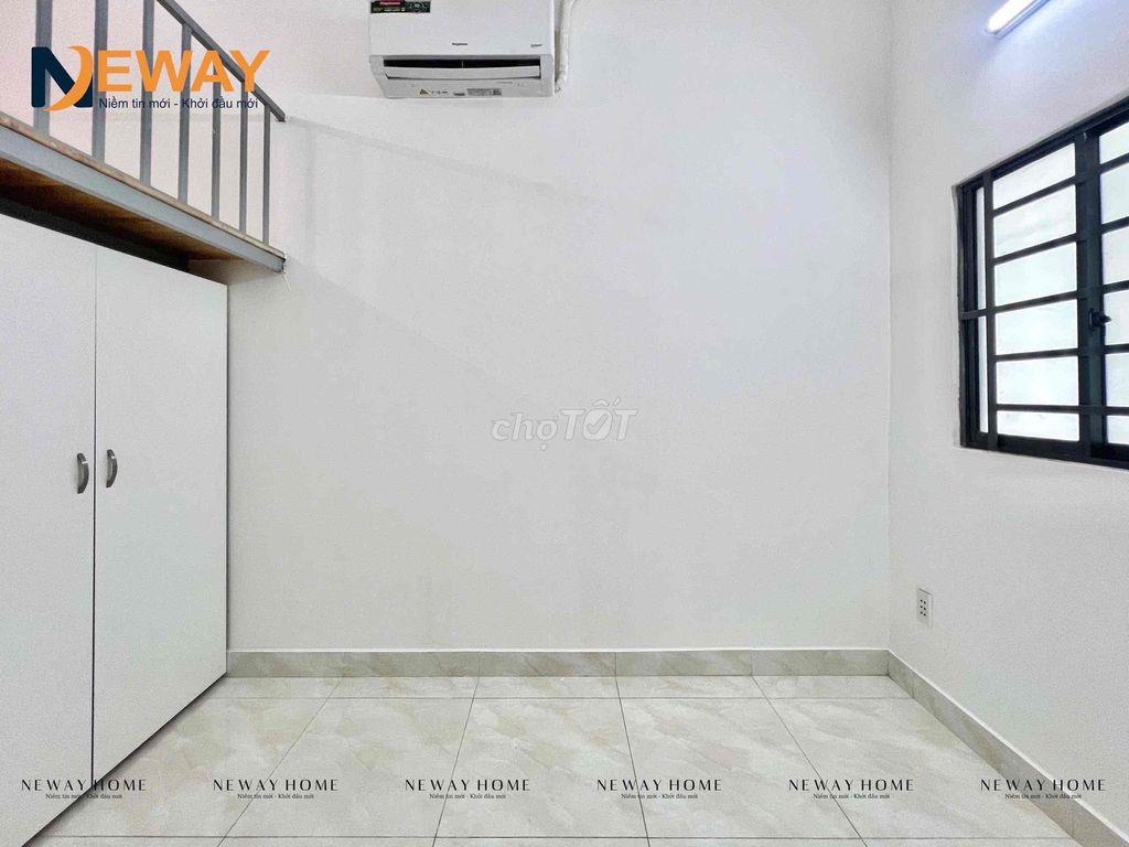 DUPLEX GẦN ĐẠI HỌC CÔNG THƯƠNG (HUIT) GÁC CAO SẴN NỘI THẤT