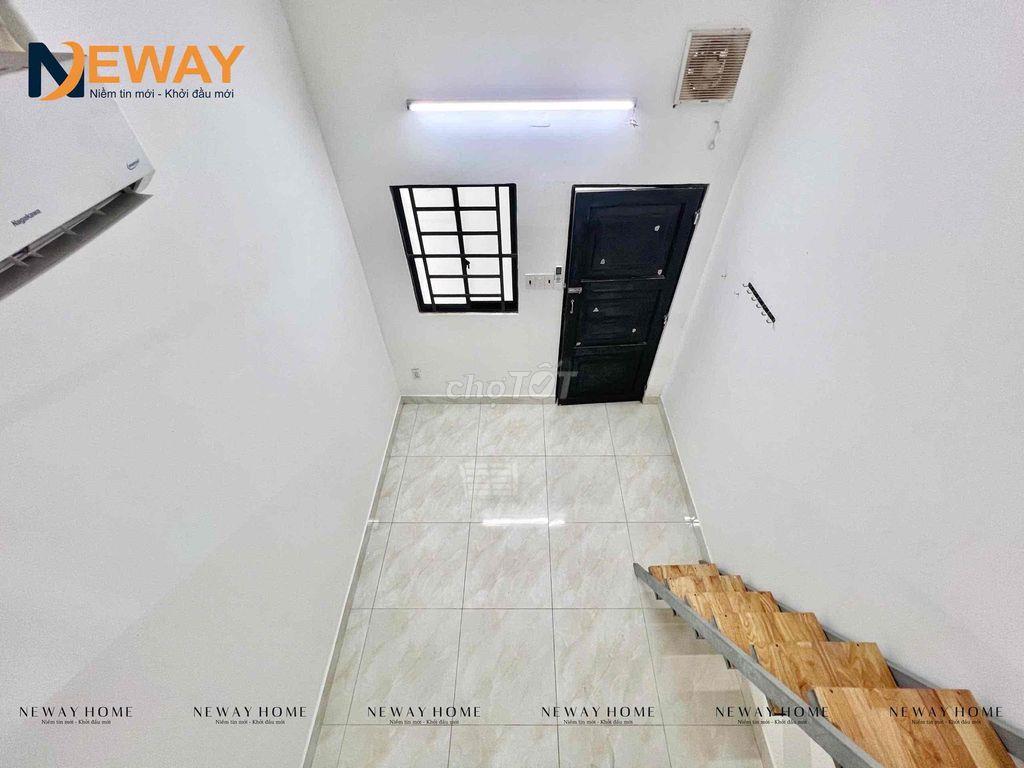 DUPLEX GẦN ĐẠI HỌC CÔNG THƯƠNG (HUIT) GÁC CAO SẴN NỘI THẤT