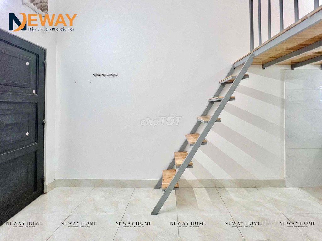 DUPLEX GẦN ĐẠI HỌC CÔNG THƯƠNG (HUIT) GÁC CAO SẴN NỘI THẤT
