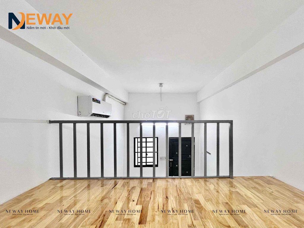 DUPLEX GẦN ĐẠI HỌC CÔNG THƯƠNG (HUIT) GÁC CAO SẴN NỘI THẤT
