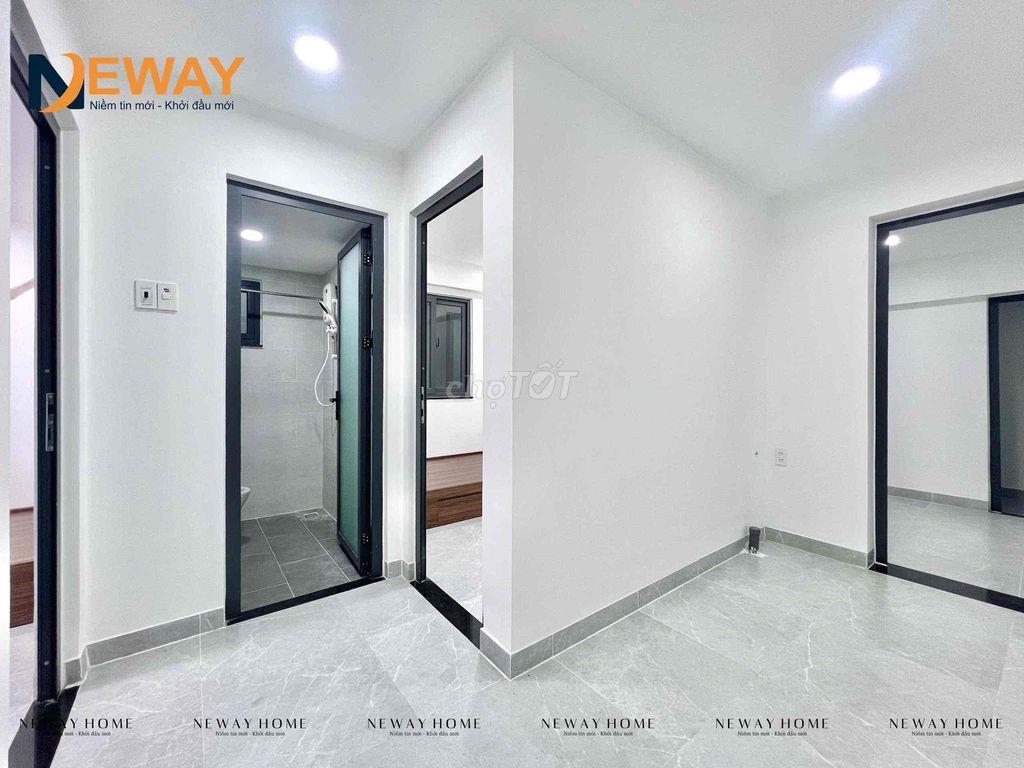 3PN 2WC MỚI 100% CHƯA AI Ở - SẴN NỘI THẤT - CHI PHÍ SIÊU HẠT DẺ