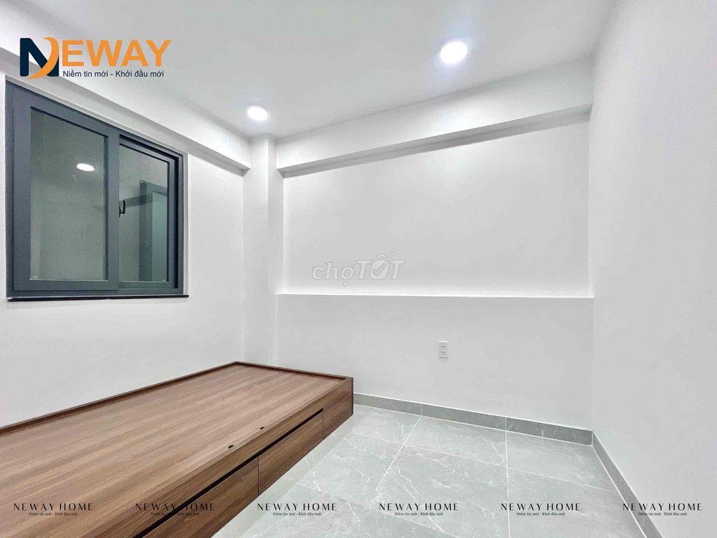 3PN 2WC MỚI 100% CHƯA AI Ở - SẴN NỘI THẤT - CHI PHÍ SIÊU HẠT DẺ