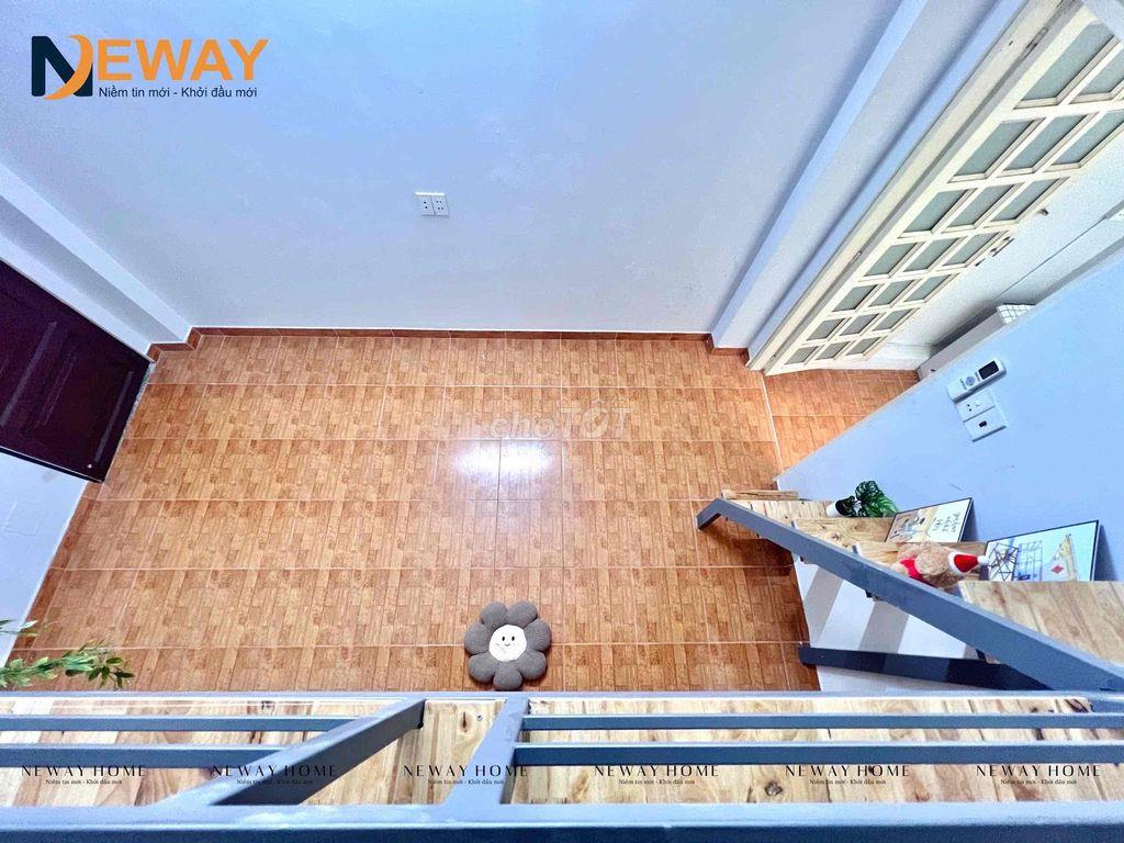 DUPLEX TÁCH BẾP  - GẦN ĐẠI HỌC CÔNG THƯƠNG VÀ GIAO THÔNG VẬN TẢI