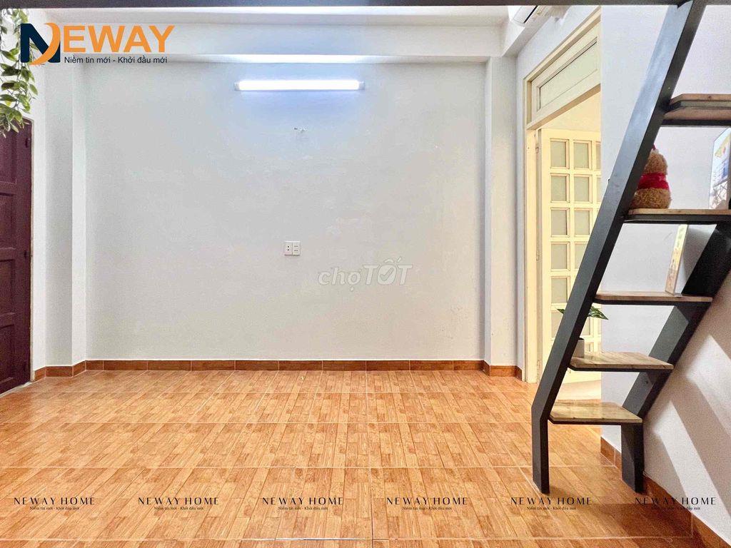 DUPLEX TÁCH BẾP  - GẦN ĐẠI HỌC CÔNG THƯƠNG VÀ GIAO THÔNG VẬN TẢI