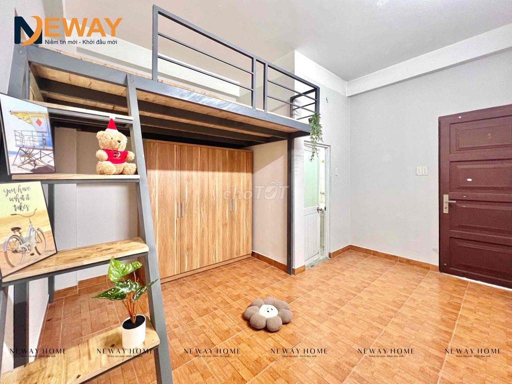 DUPLEX TÁCH BẾP  - GẦN ĐẠI HỌC CÔNG THƯƠNG VÀ GIAO THÔNG VẬN TẢI