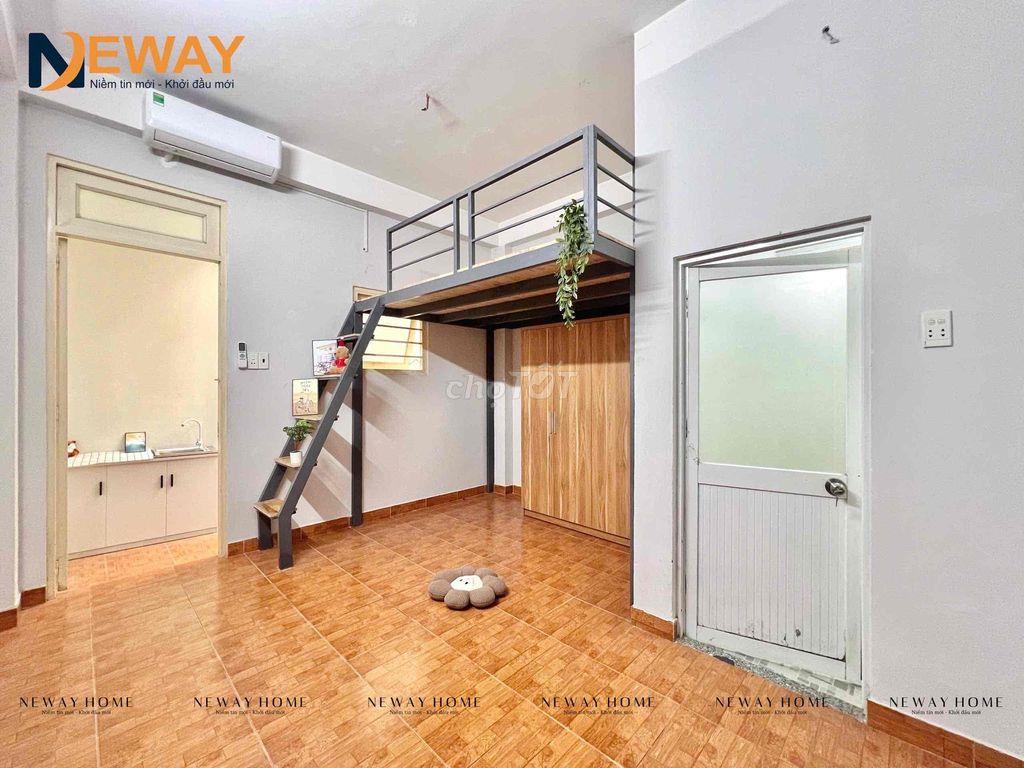 DUPLEX TÁCH BẾP  - GẦN ĐẠI HỌC CÔNG THƯƠNG VÀ GIAO THÔNG VẬN TẢI