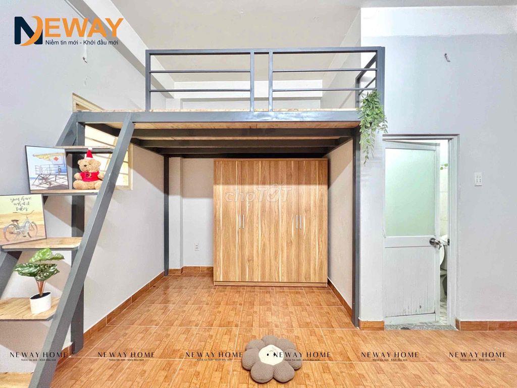 DUPLEX TÁCH BẾP  - GẦN ĐẠI HỌC CÔNG THƯƠNG VÀ GIAO THÔNG VẬN TẢI