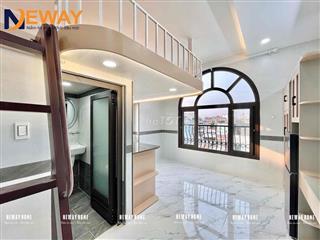 PHÒNG CÓ GÁC CÓ BAN CÔNG SẴN FULL NỘI THẤT - SIÊU BỰ - MÁY GIẶT RIÊNG