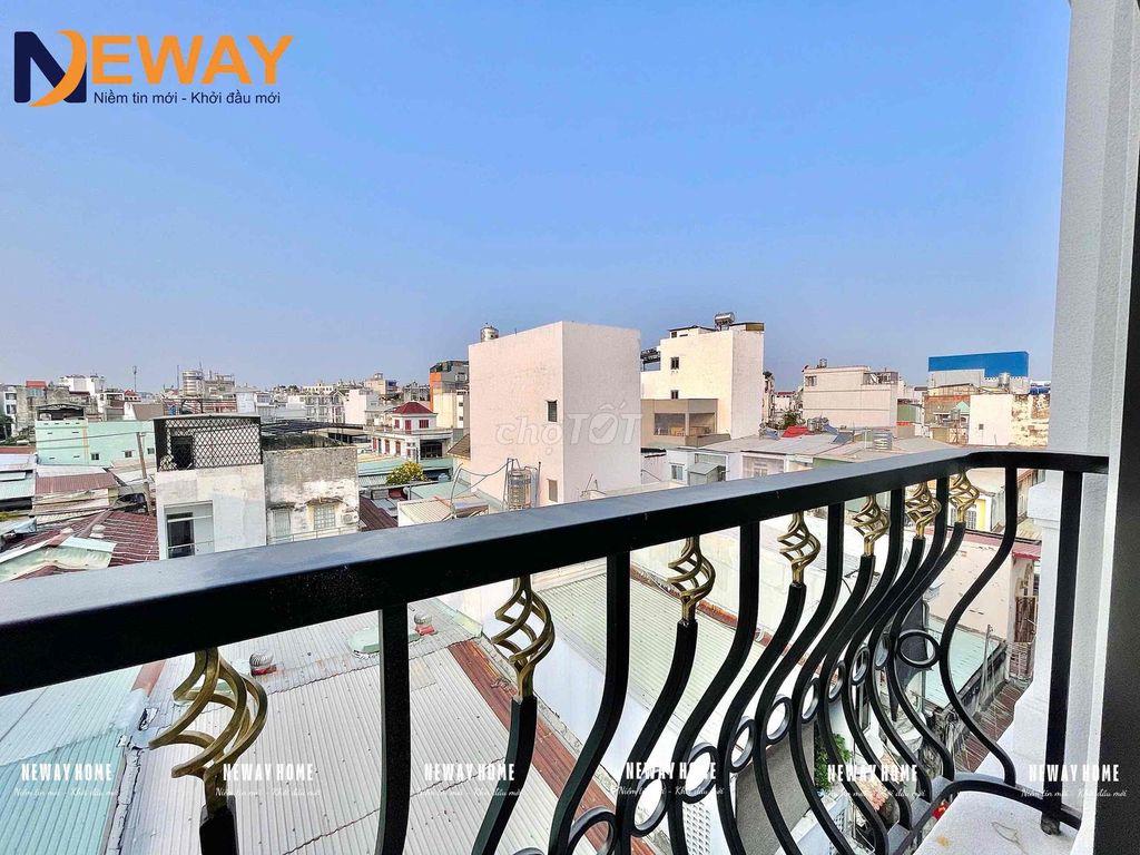 PHÒNG CÓ GÁC CÓ BAN CÔNG SẴN FULL NỘI THẤT - SIÊU BỰ - MÁY GIẶT RIÊNG