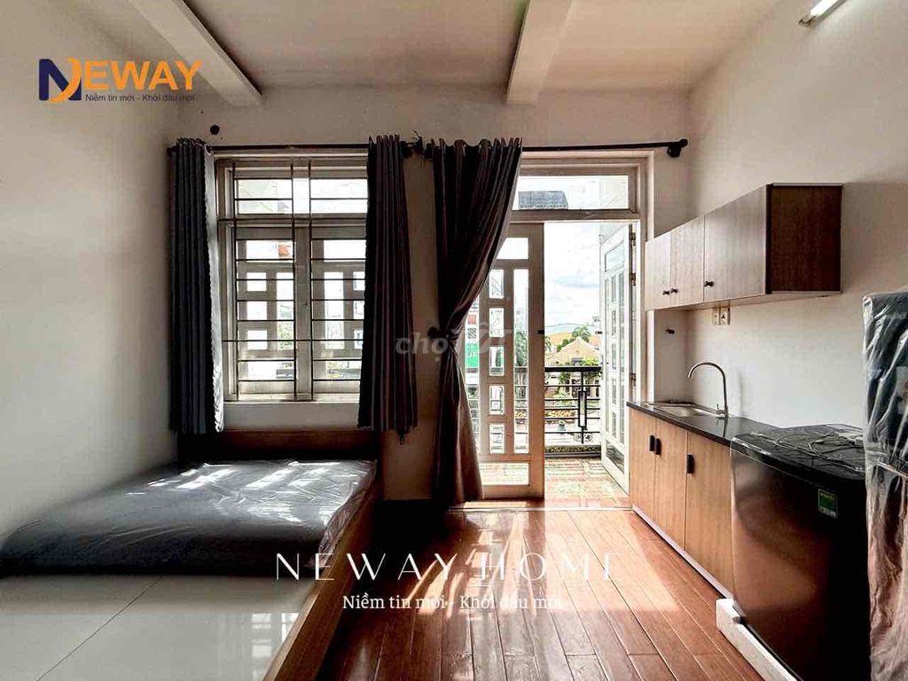 STUDIO NGAY DƯƠNG QUẢNG HÀM CHO SINH VIÊN VLU - IUH - NTTU