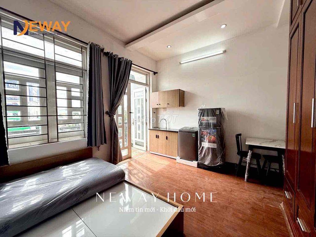 STUDIO NGAY DƯƠNG QUẢNG HÀM CHO SINH VIÊN VLU - IUH - NTTU