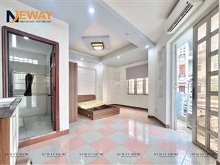 STUDIO BAN CÔNG NGAY CHỢ THẠCH ĐÀ FULL NỘI THẤT MỚI 100% CHO NUÔI PET
