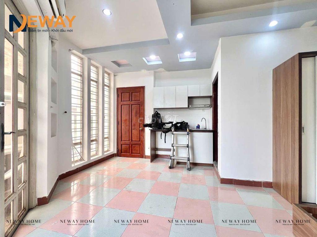 STUDIO BAN CÔNG NGAY CHỢ THẠCH ĐÀ FULL NỘI THẤT MỚI 100% CHO NUÔI PET
