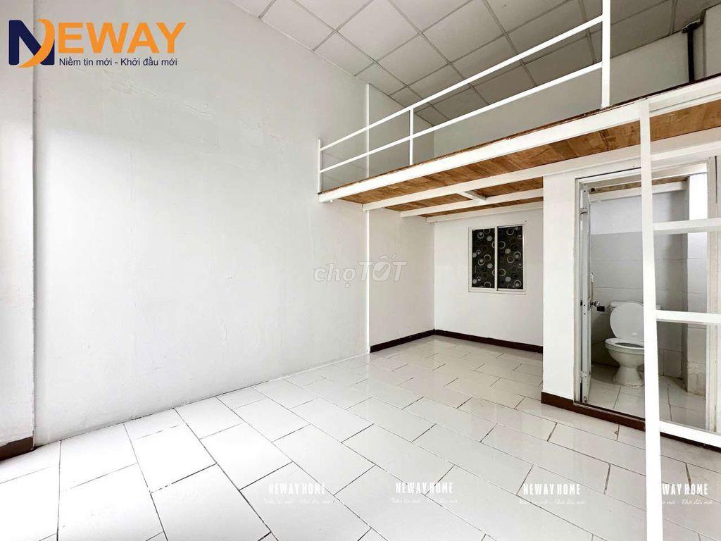 DUPLEX NGAY ĐH CÔNG NGHIỆP CỬA SỔ TRỜI BAN CÔNG ĐI BỘ QUA TRƯỜNG IUH