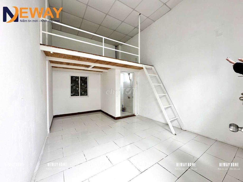 DUPLEX NGAY ĐH CÔNG NGHIỆP CỬA SỔ TRỜI BAN CÔNG ĐI BỘ QUA TRƯỜNG IUH