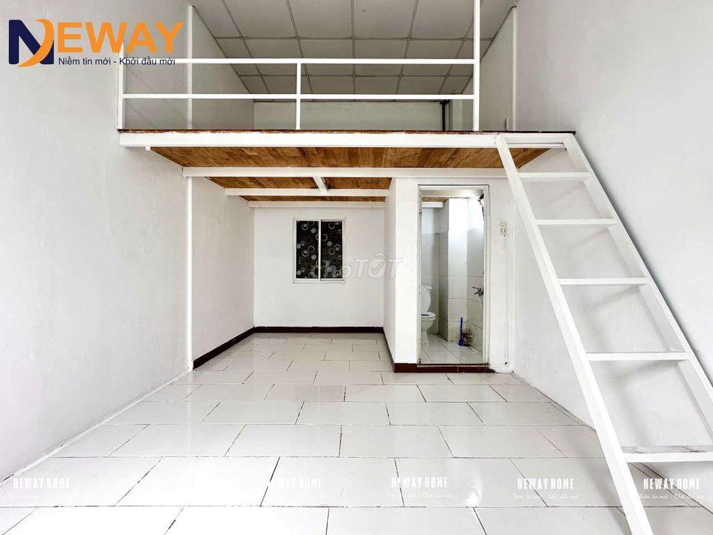 DUPLEX NGAY ĐH CÔNG NGHIỆP CỬA SỔ TRỜI BAN CÔNG ĐI BỘ QUA TRƯỜNG IUH