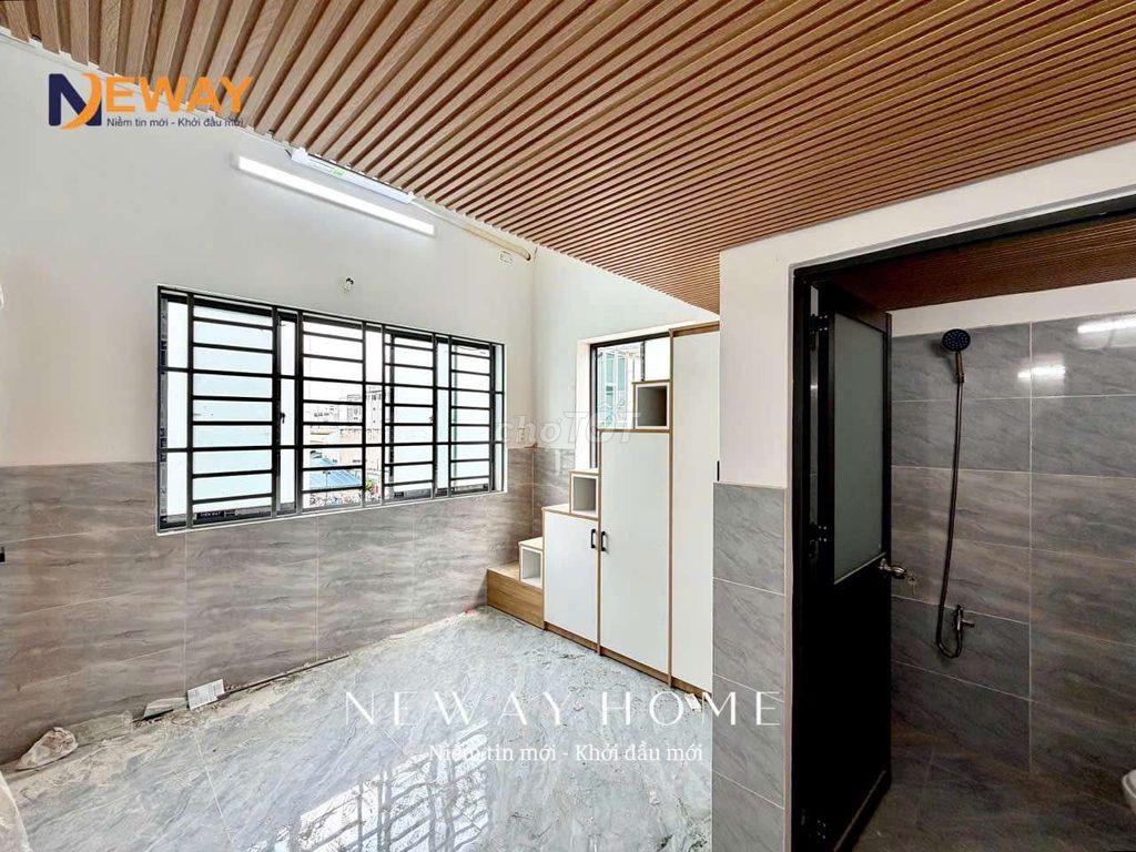 DUPLEX NGAY IUH NGUYỄN VĂN DUNG CS3 CỬA SỔ TRỜI MỚI XÂY 100%