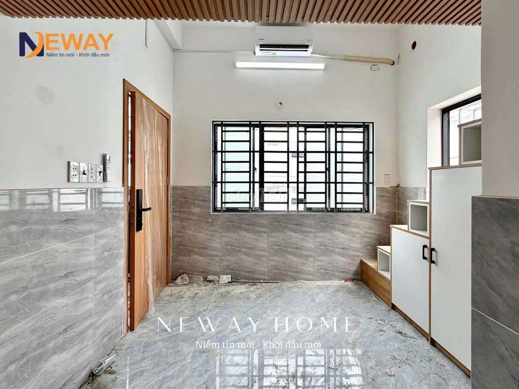 DUPLEX NGAY IUH NGUYỄN VĂN DUNG CS3 CỬA SỔ TRỜI MỚI XÂY 100%