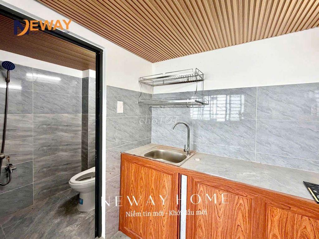 DUPLEX NGAY IUH NGUYỄN VĂN DUNG CS3 CỬA SỔ TRỜI MỚI XÂY 100%