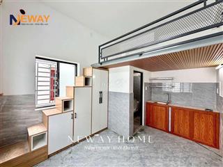 DUPLEX NGAY IUH NGUYỄN VĂN DUNG CS3 CỬA SỔ TRỜI MỚI XÂY 100%