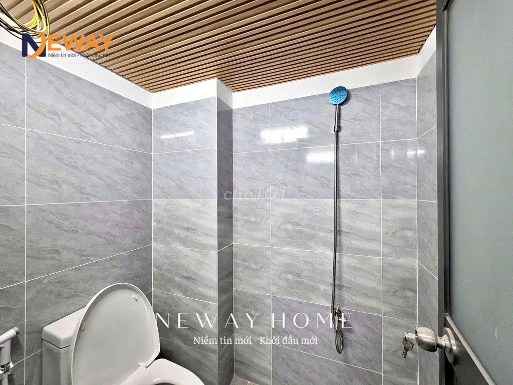 DUPLEX NGAY IUH NGUYỄN VĂN DUNG CS3 CỬA SỔ TRỜI MỚI XÂY 100%