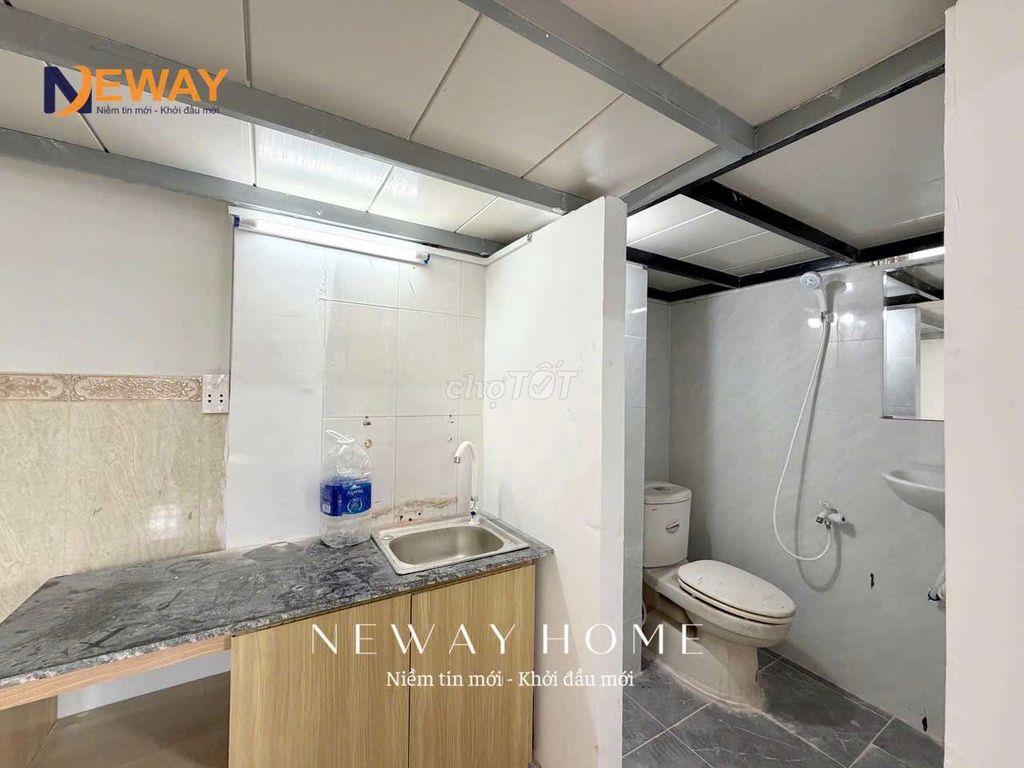 DUPLEX NGAY PHAN VĂN TRỊ CÓ CỬA SỔ TRỜI PHÒNG MỚI XÂY FREE PHÍ GỬI XE