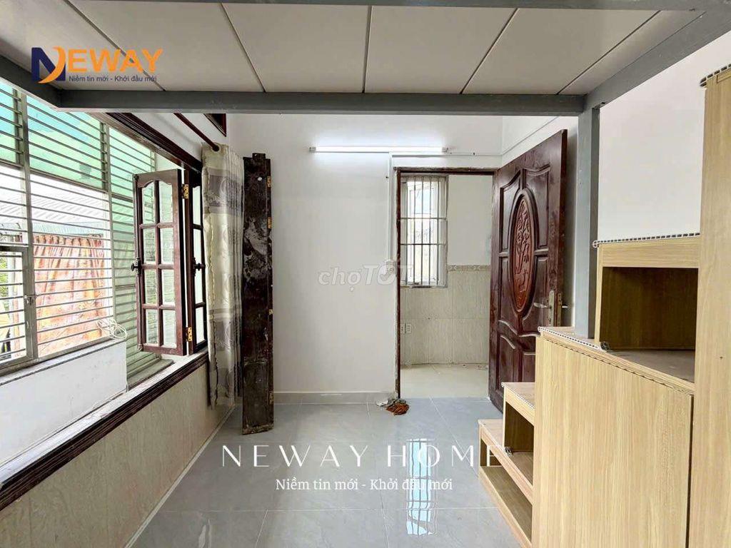 DUPLEX NGAY PHAN VĂN TRỊ CÓ CỬA SỔ TRỜI PHÒNG MỚI XÂY FREE PHÍ GỬI XE