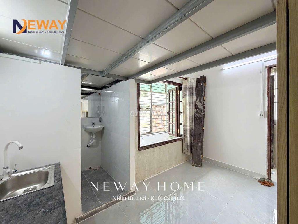 DUPLEX NGAY PHAN VĂN TRỊ CÓ CỬA SỔ TRỜI PHÒNG MỚI XÂY FREE PHÍ GỬI XE