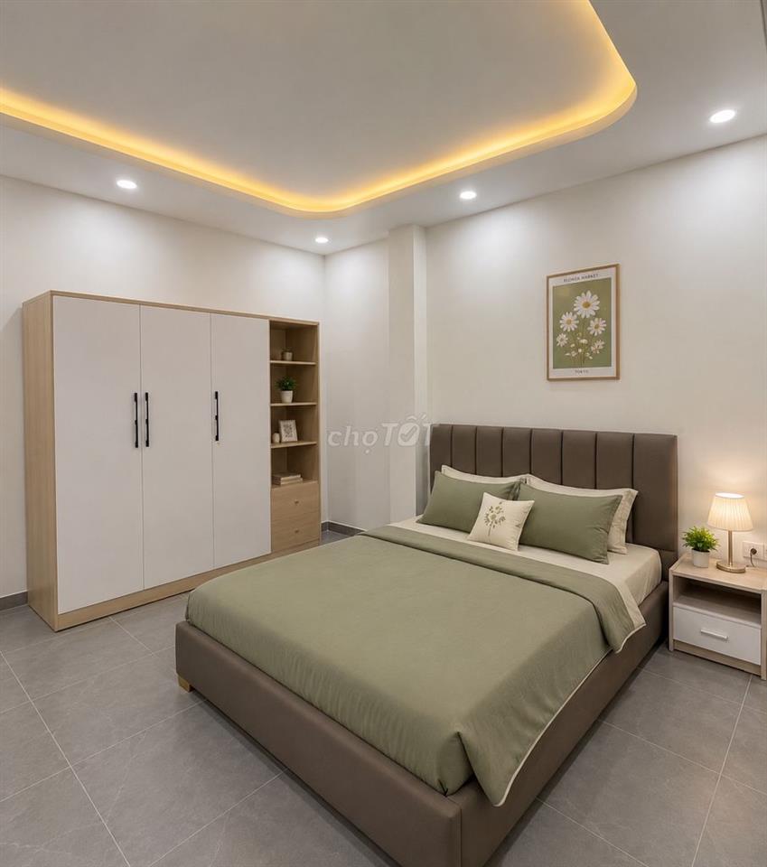 CHO THUÊ FULL LẦU 2