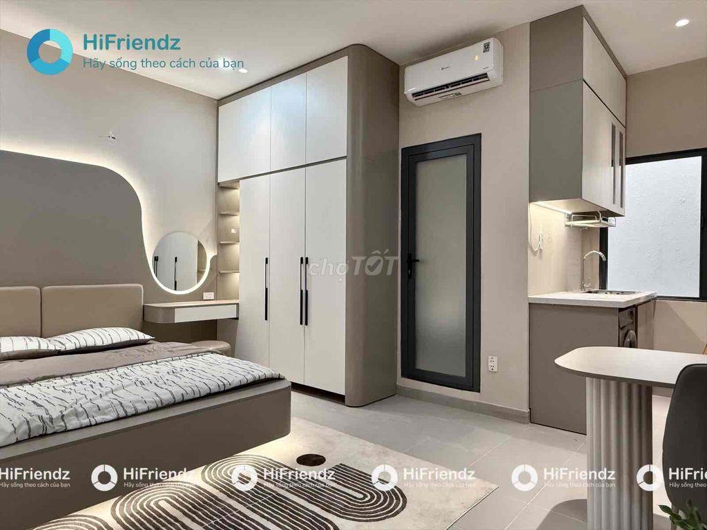 Căn Hộ Cao Cấp Gần Đại Học Văn Lang