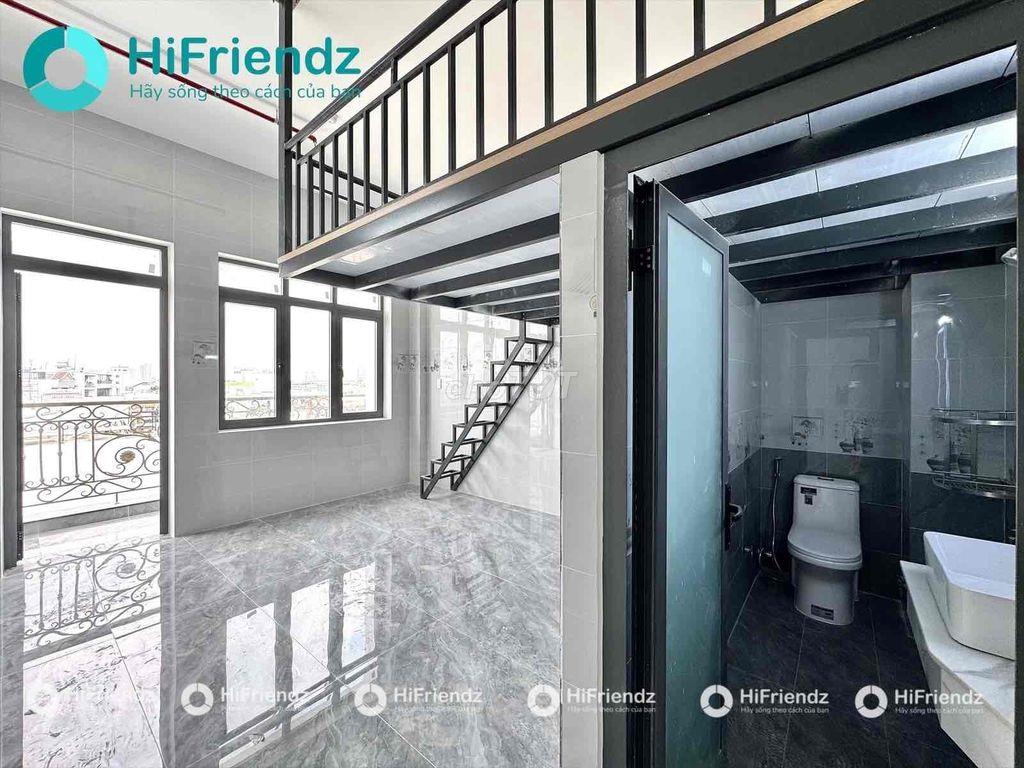 🔥 Duplex Sát Cầu Sắt An Phú Đông Ngay Đại Học Văn Lang 🔥